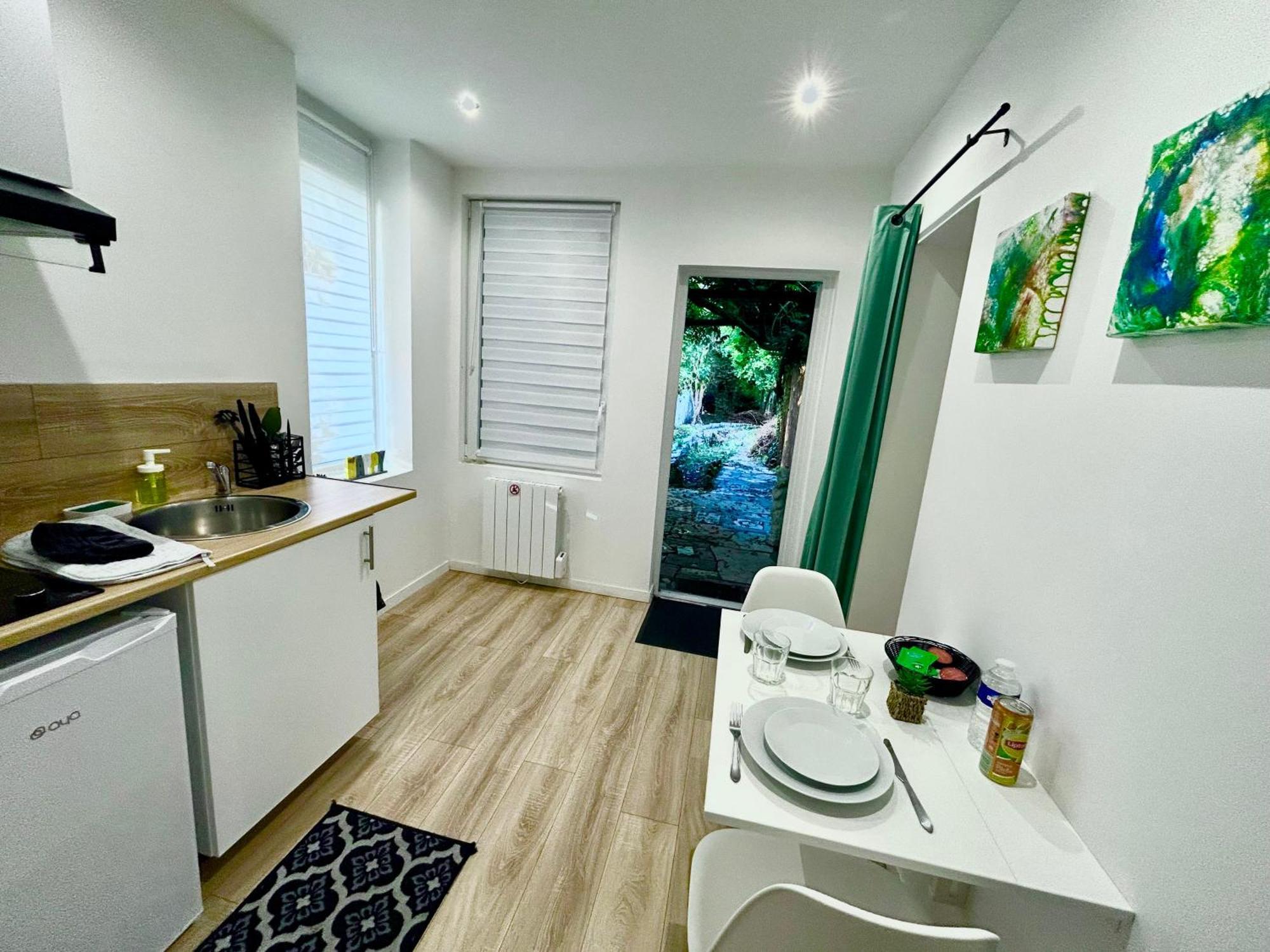 Malaka Home Anzin Exterior photo