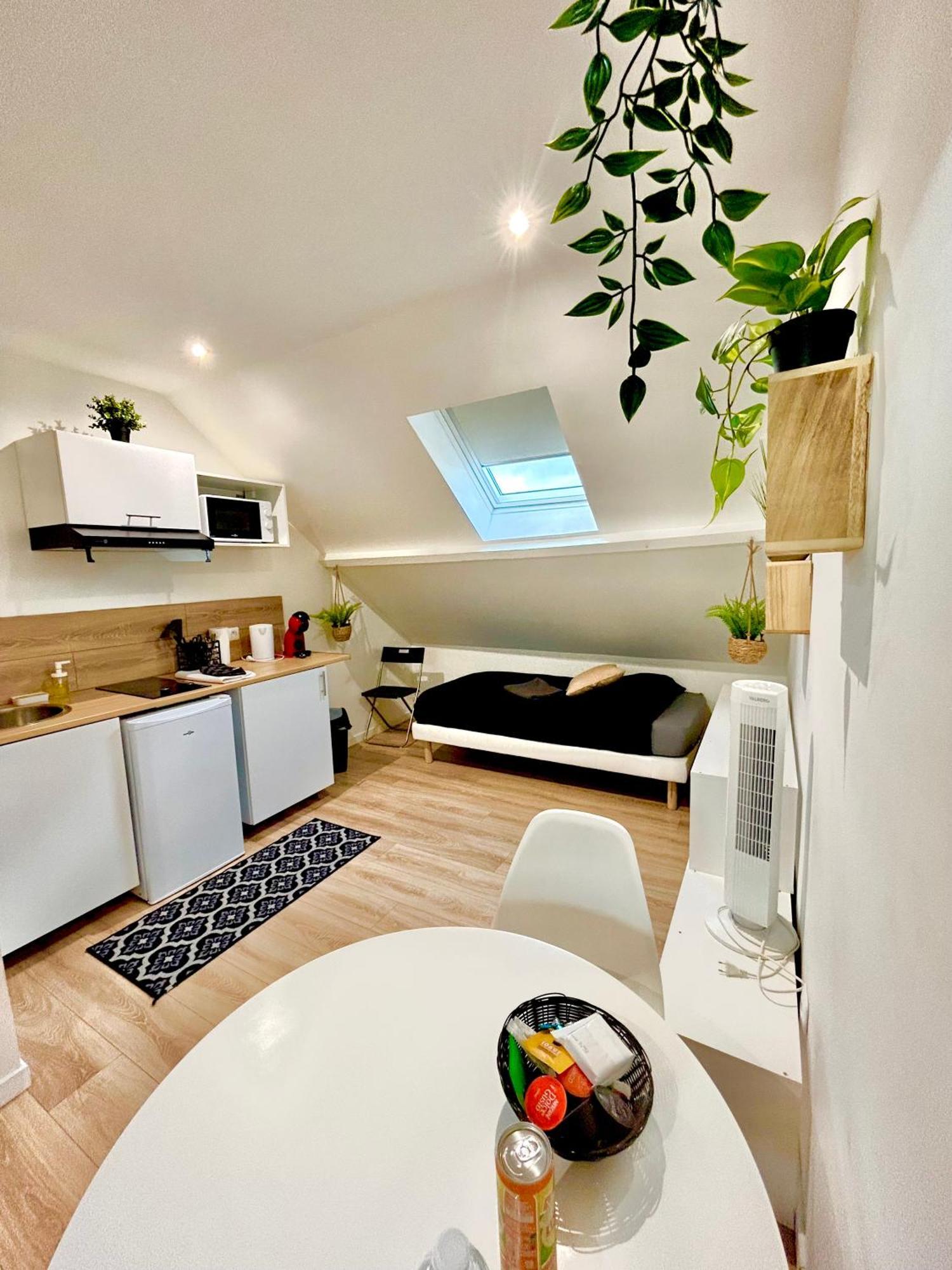 Malaka Home Anzin Exterior photo
