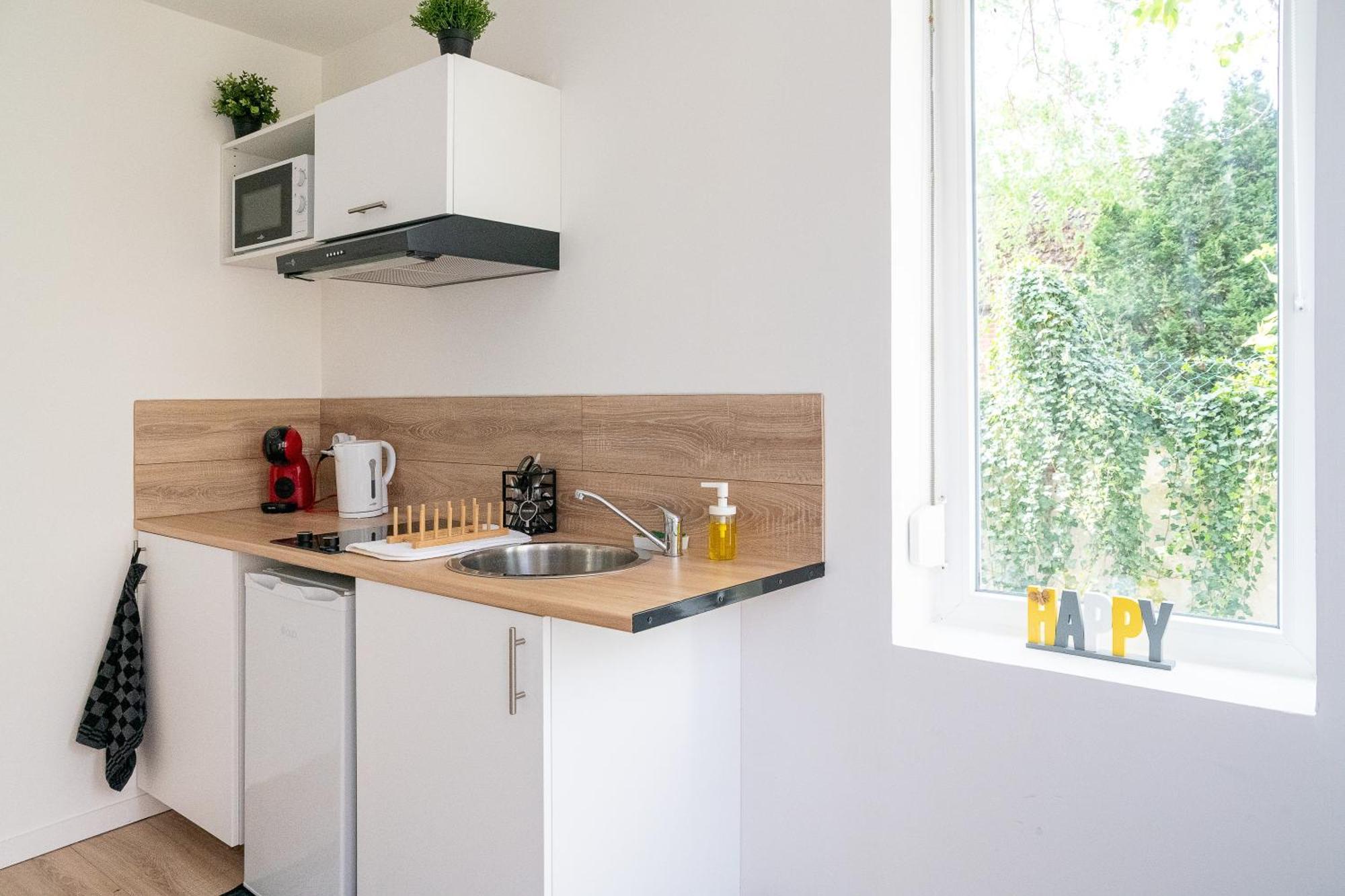 Malaka Home Anzin Exterior photo