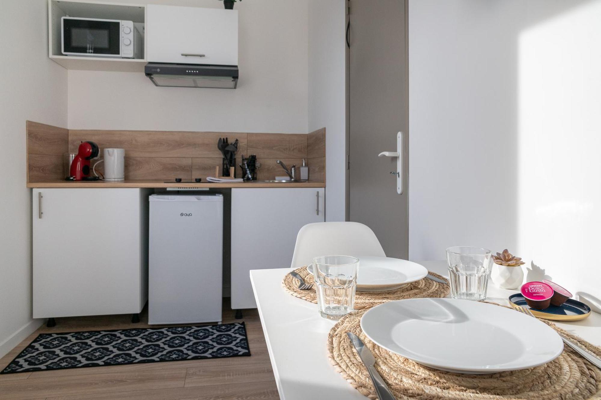 Malaka Home Anzin Exterior photo